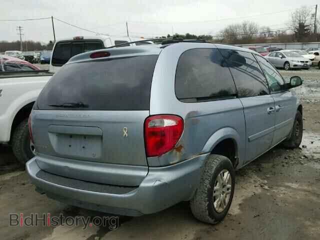 2005 DODGE CARAVAN - VIN: 2D4GP24R65R145574 - Фото 4