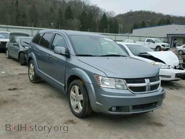 Фотография 3D4GH57V19T161207 - DODGE JOURNEY 2009