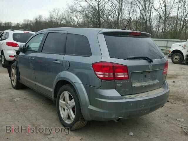 2009 DODGE JOURNEY - VIN: 3D4GH57V19T161207 - Фото 3