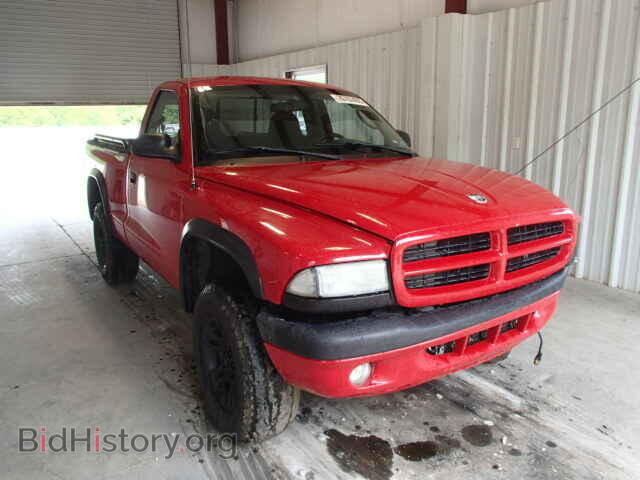 Фотография 1D7GG36N23S185892 - DODGE DAKOTA 2003