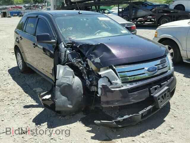 Фотография 2FMDK49C77BA68641 - FORD EDGE 2007