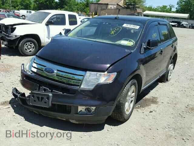 2007 FORD EDGE - VIN: 2FMDK49C77BA68641 - Photo 2