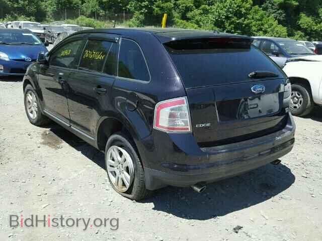 2007 FORD EDGE - VIN: 2FMDK49C77BA68641 - Photo 3