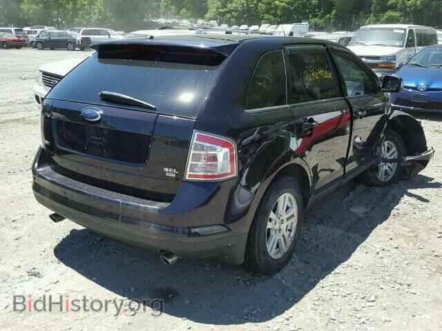 2007 FORD EDGE - VIN: 2FMDK49C77BA68641 - Photo 4