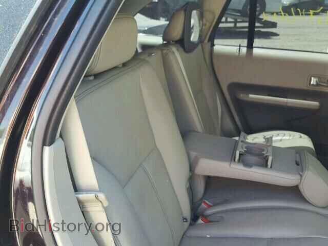 2007 FORD EDGE - VIN: 2FMDK49C77BA68641 - Photo 6