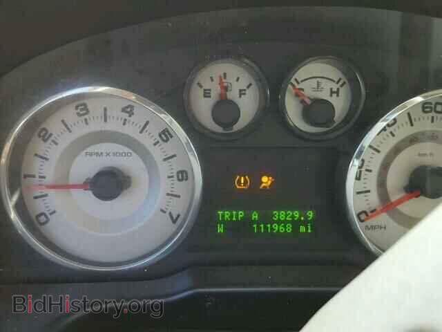 2007 FORD EDGE - VIN: 2FMDK49C77BA68641 - Photo 8