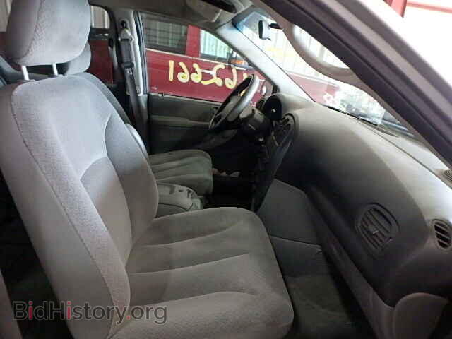 2006 DODGE CARAVAN - VIN: 2D4GP44L36R711599 - Фото 5