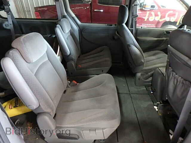 2006 DODGE CARAVAN - VIN: 2D4GP44L36R711599 - Фото 6