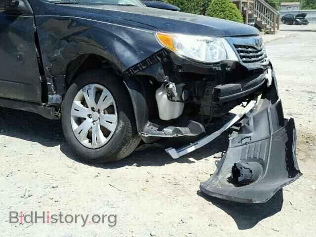 2009 SUBARU FORESTER - VIN: JF2SH61649H759242 - Фото 10