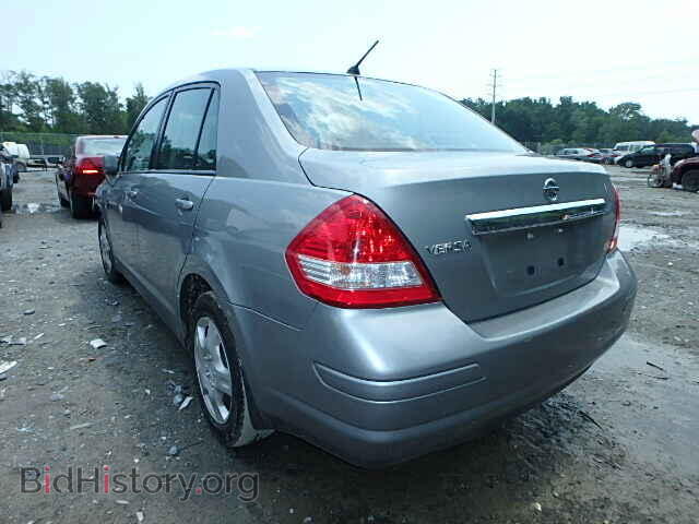 2010 NISSAN VERSA - VIN: 3N1BC1AP1AL436803 - Фото 3