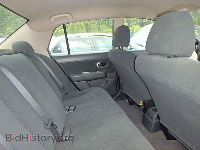 2010 NISSAN VERSA - VIN: 3N1BC1AP1AL436803 - Фото 6