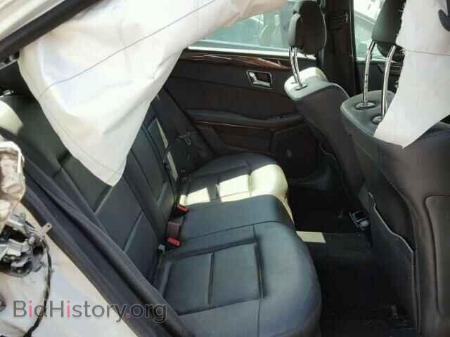 2010 MERCEDES-BENZ E - VIN: WDDHF5GB7AA241593 - Фото 6