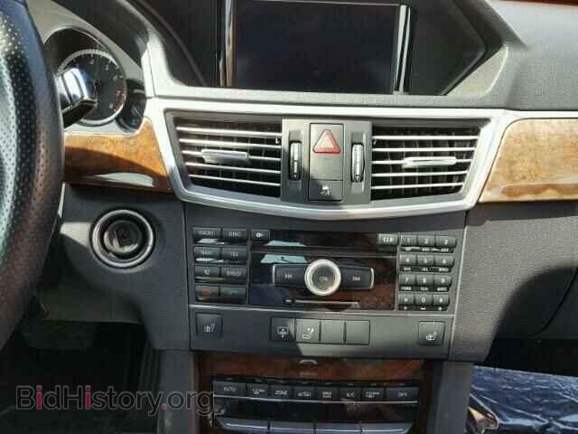2010 MERCEDES-BENZ E - VIN: WDDHF5GB7AA241593 - Фото 9
