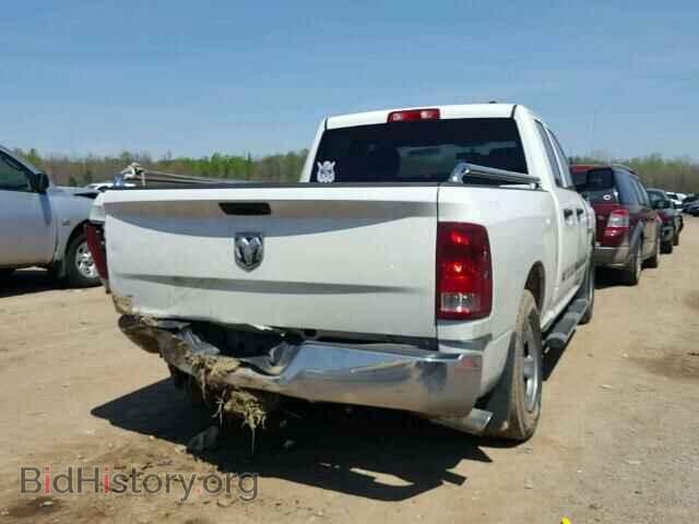 2010 DODGE RAM 1500 - VIN: 1D7RB1GT3AS250285 - Фото 4
