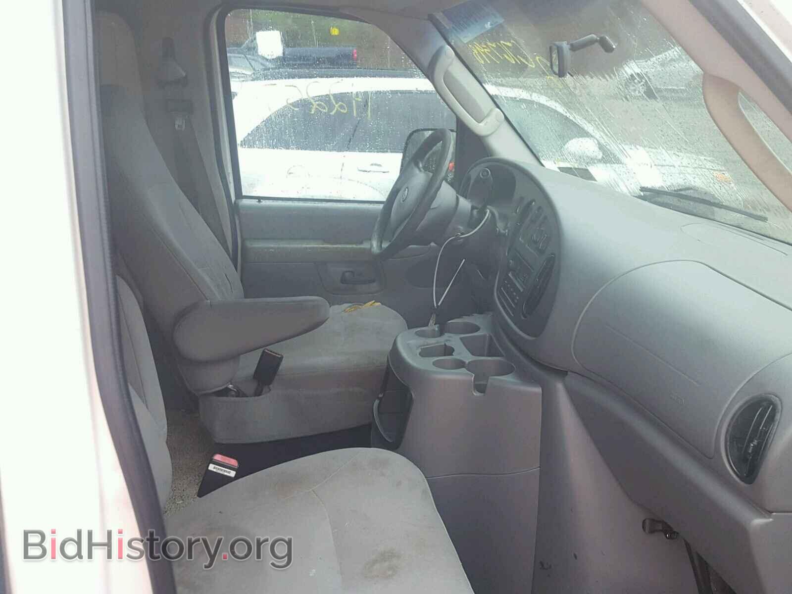 2005 FORD ECONOLINE - VIN: 1FTRE14W25HB23367 - Фото 5