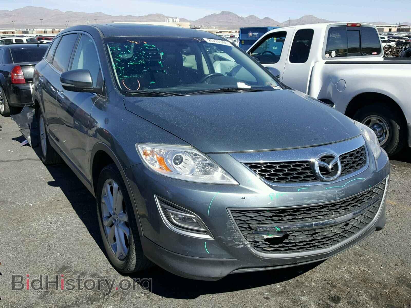Фотография JM3TB2DV5C0355587 - MAZDA CX-9 2012