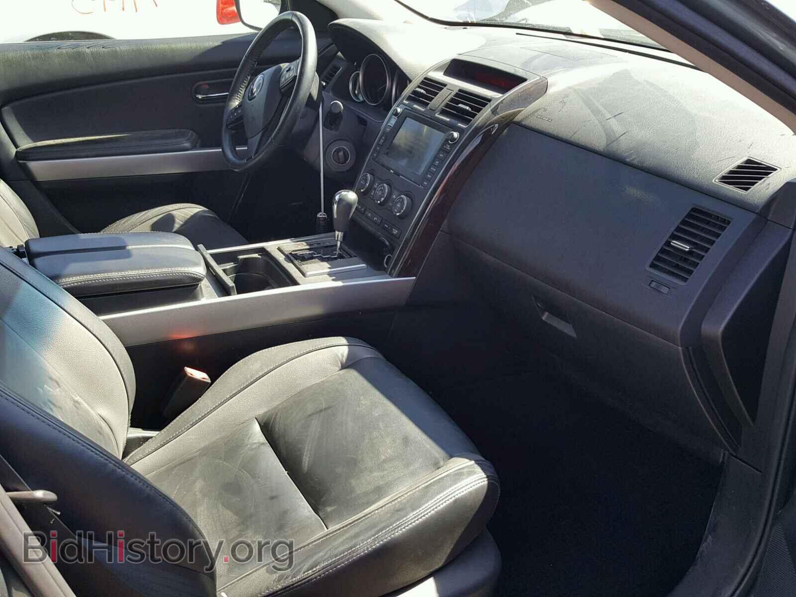 2012 MAZDA CX-9 - VIN: JM3TB2DV5C0355587 - Фото 5