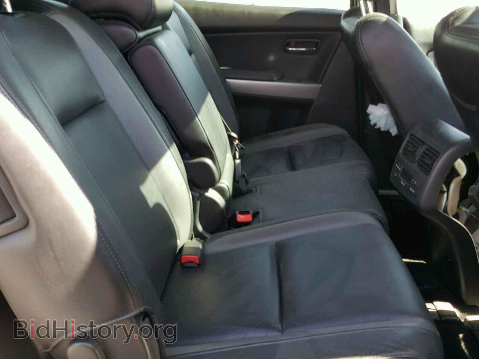 2012 MAZDA CX-9 - VIN: JM3TB2DV5C0355587 - Фото 6