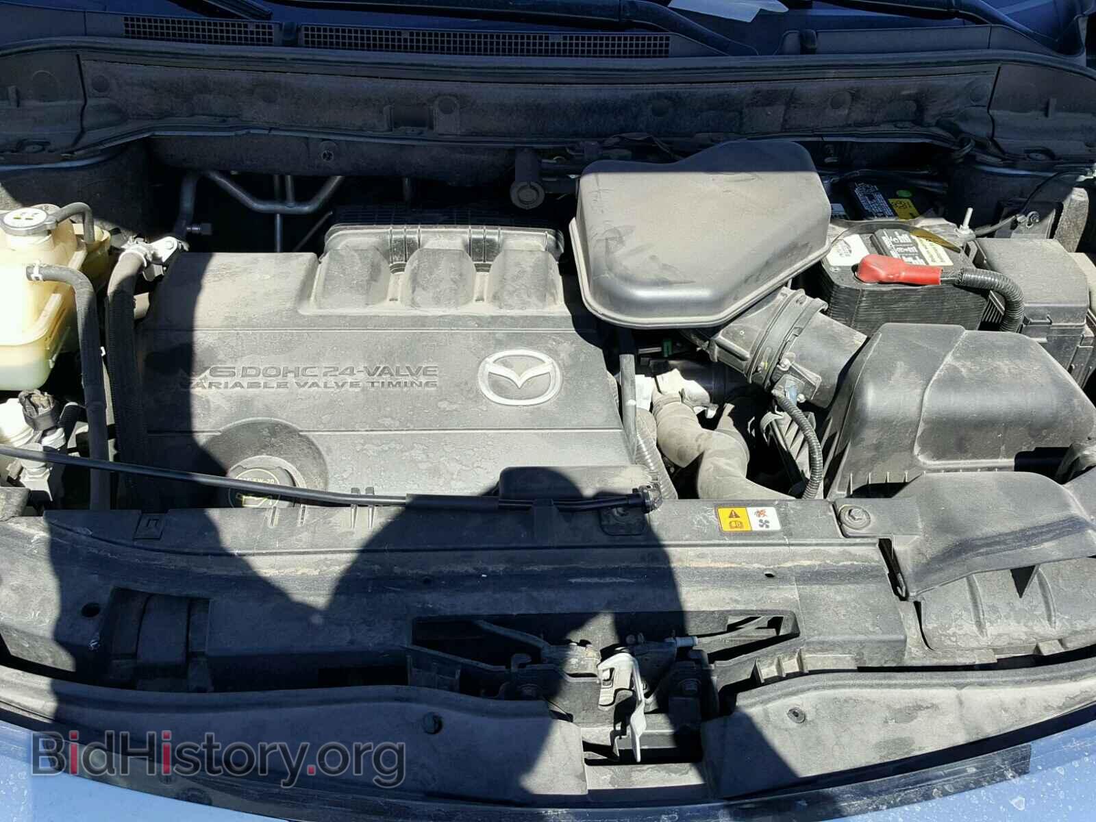 2012 MAZDA CX-9 - VIN: JM3TB2DV5C0355587 - Фото 7
