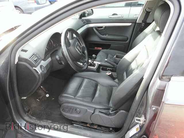 2007 AUDI A4 - VIN: WAUAF78E47A200487 - Фото 5