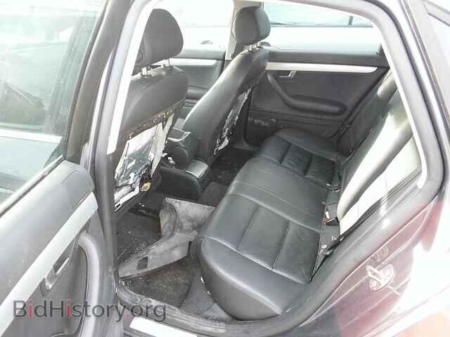 2007 AUDI A4 - VIN: WAUAF78E47A200487 - Фото 6
