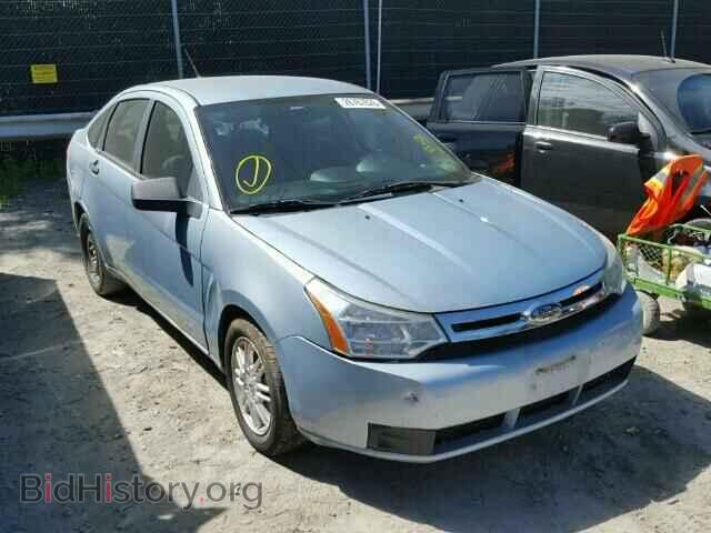 Фотография 1FAHP35N39W202867 - FORD FOCUS 2009