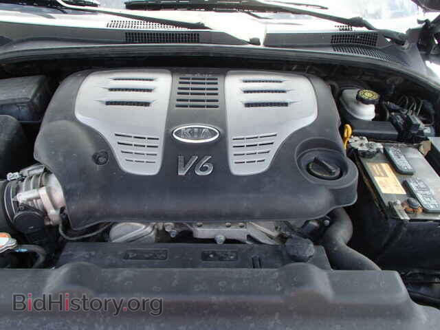2007 KIA SORENTO - VIN: KNDJD736475709674 - Фото 7