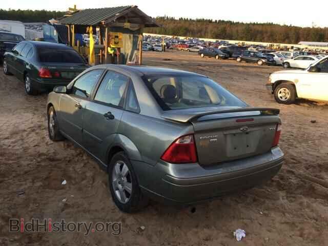 2005 FORD FOCUS - VIN: 1FAHP34N15W235572 - Фото 3