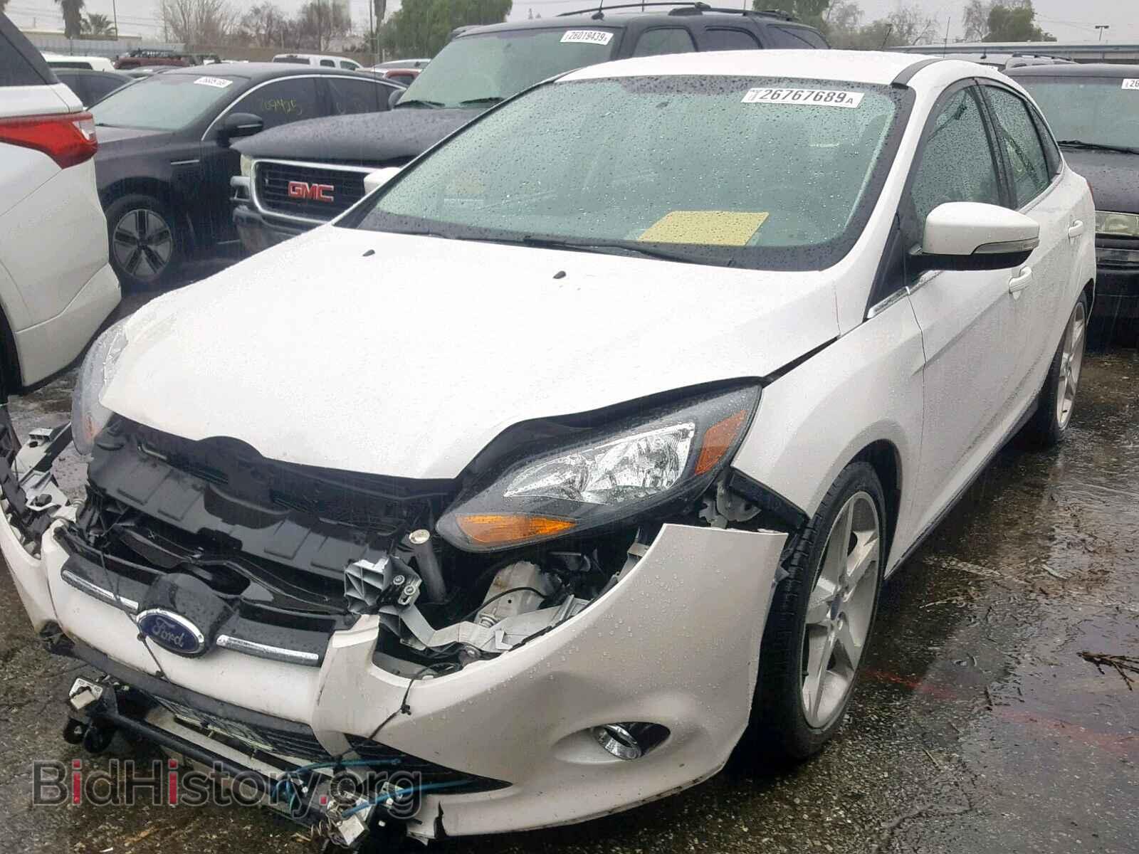 2014 FORD FOCUS - VIN: 1FADP3J20EL111934 - Фото 2
