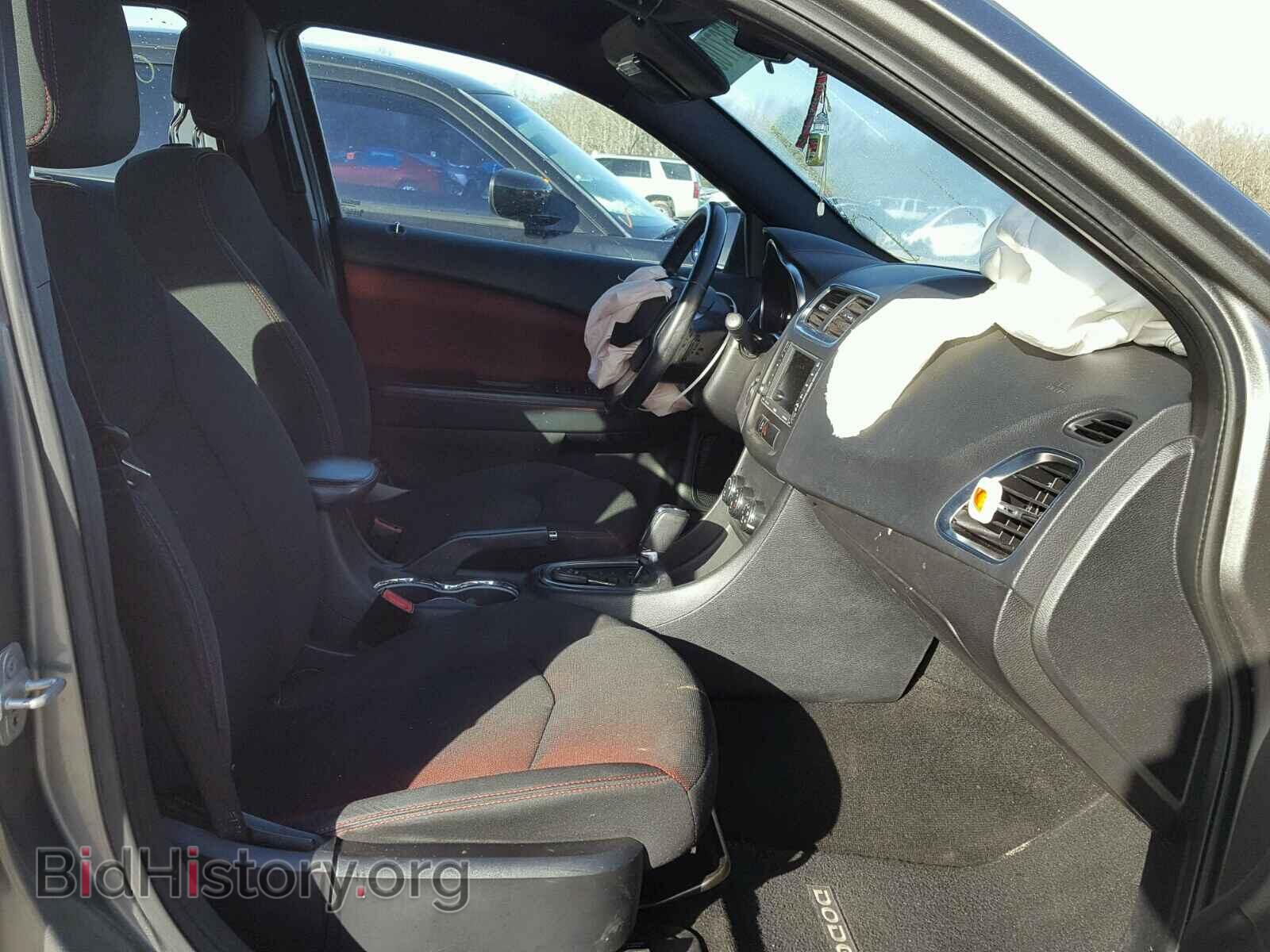 2011 DODGE AVENGER - VIN: 1B3BD1FG7BN620682 - Photo 5
