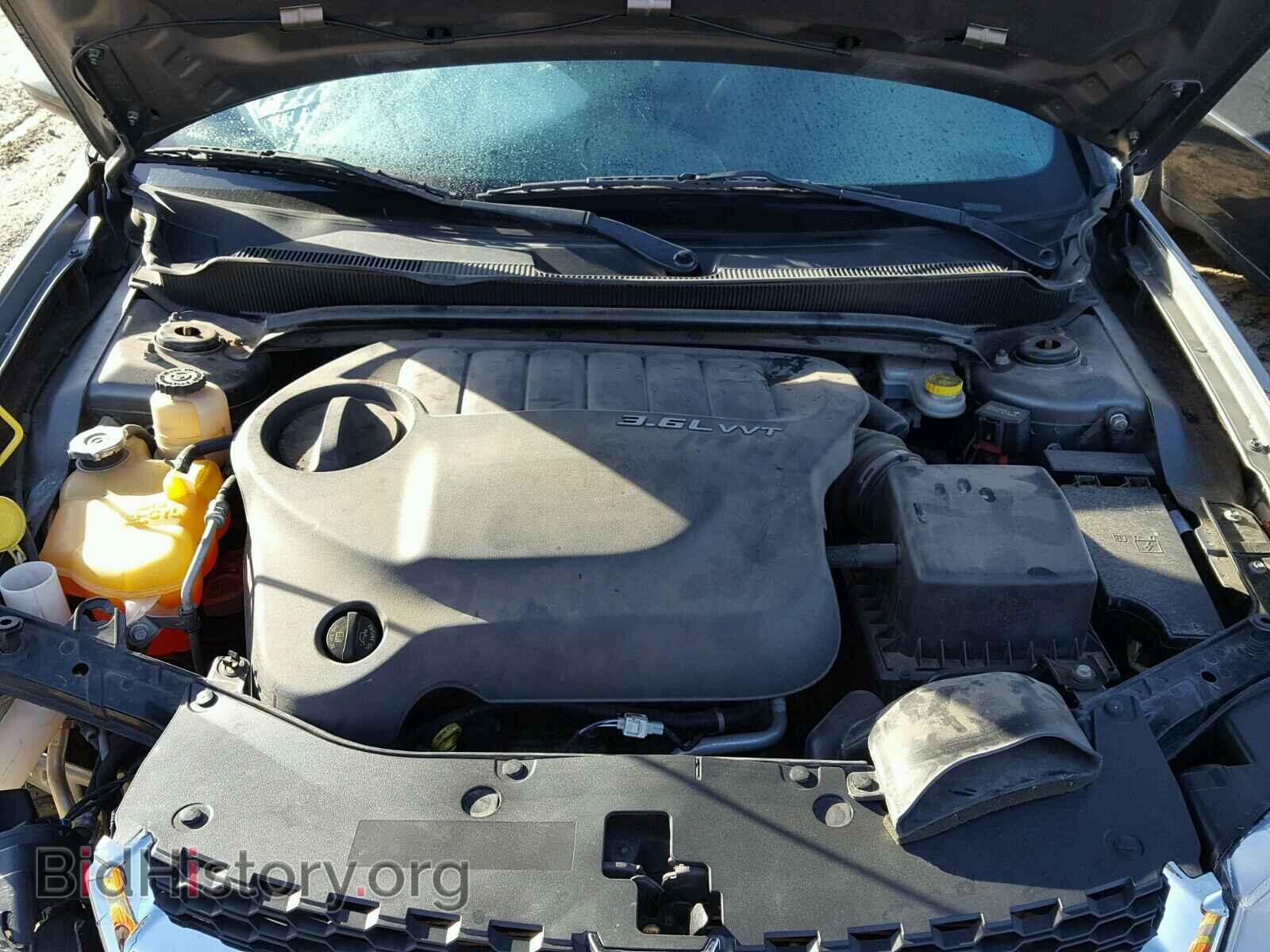 2011 DODGE AVENGER - VIN: 1B3BD1FG7BN620682 - Photo 7