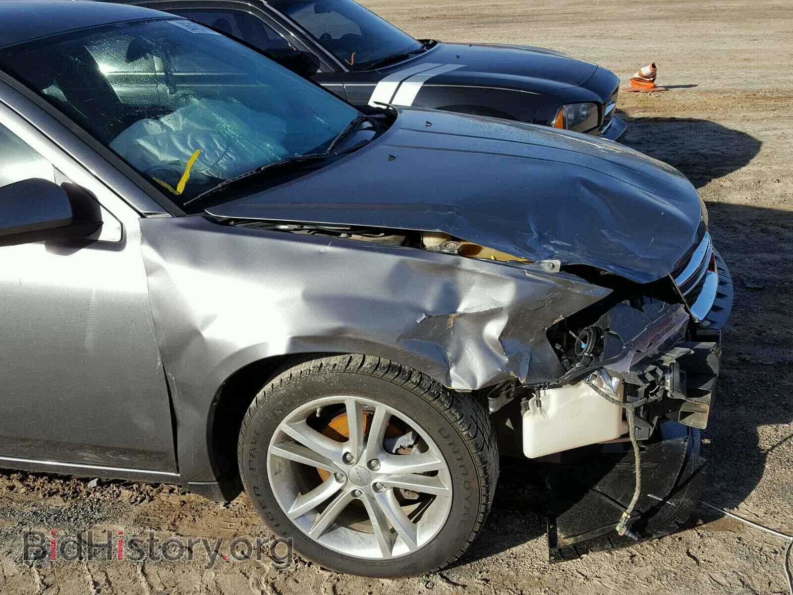 2011 DODGE AVENGER - VIN: 1B3BD1FG7BN620682 - Photo 9