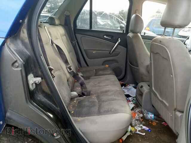 2006 SATURN VUE - VIN: 5GZCZ33D16S829691 - Фото 6