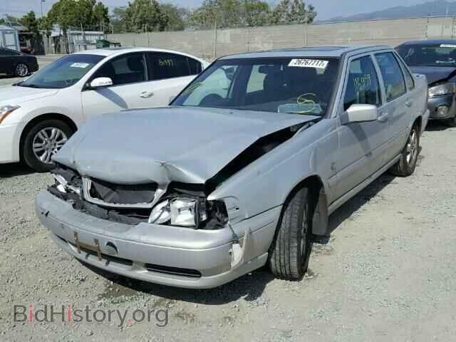 2000 VOLVO S70 - VIN: YV1LS61J2Y2632655 - Фото 2
