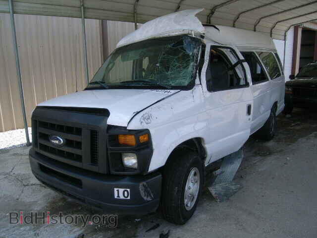 2008 FORD ECONOLINE - VIN: 1FTNS24W78DB56938 - Фото 2