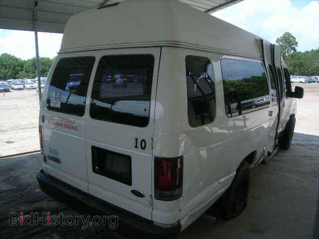 2008 FORD ECONOLINE - VIN: 1FTNS24W78DB56938 - Фото 4