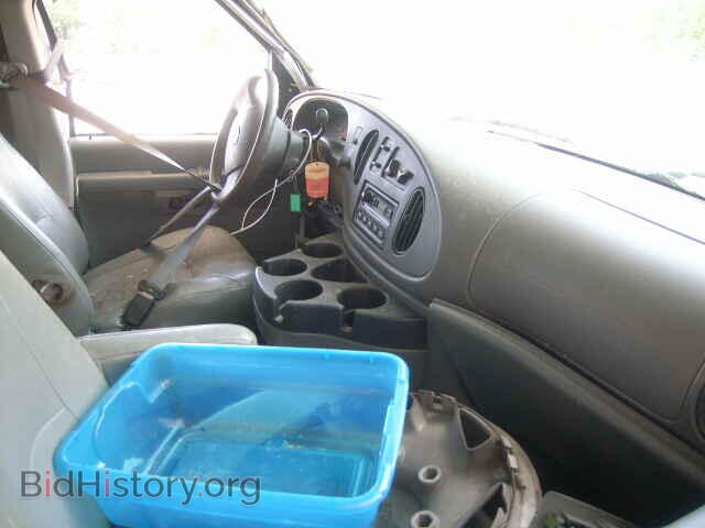 2008 FORD ECONOLINE - VIN: 1FTNS24W78DB56938 - Фото 5