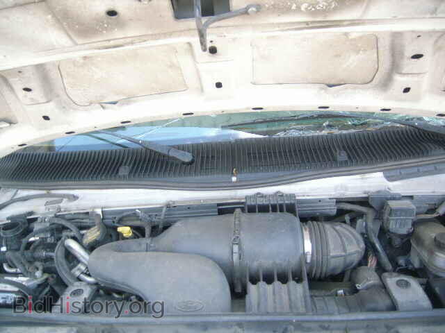 2008 FORD ECONOLINE - VIN: 1FTNS24W78DB56938 - Фото 7