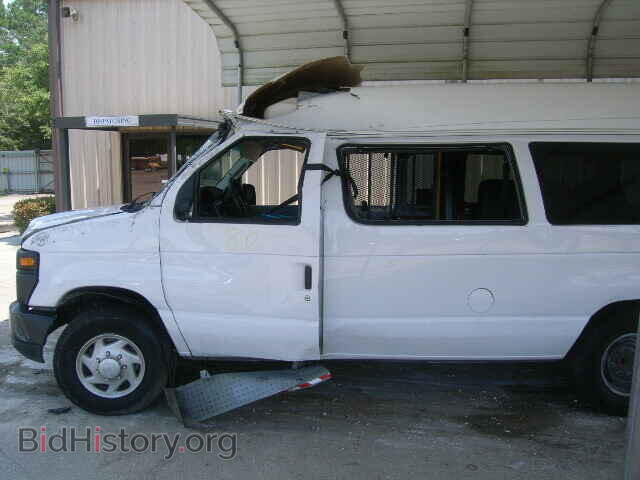 2008 FORD ECONOLINE - VIN: 1FTNS24W78DB56938 - Фото 9