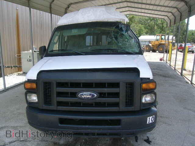 2008 FORD ECONOLINE - VIN: 1FTNS24W78DB56938 - Фото 10