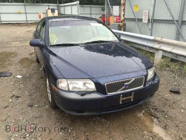 Фотография YV1TS94DXY1076169 - VOLVO S80 2000