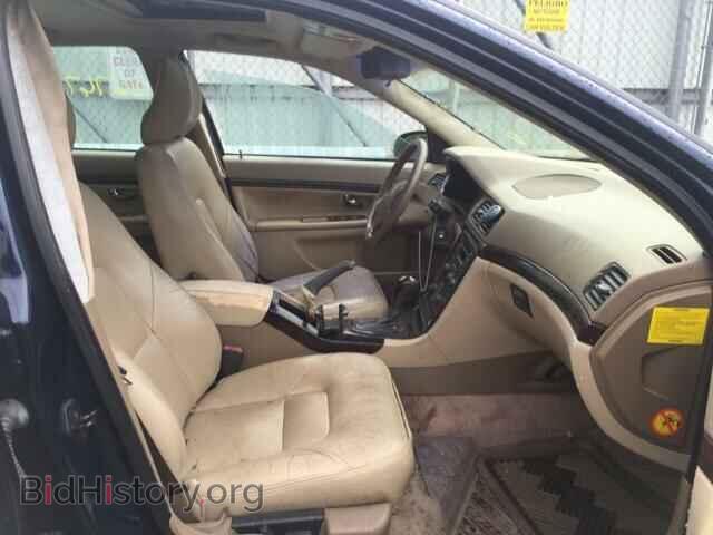 2000 VOLVO S80 - VIN: YV1TS94DXY1076169 - Фото 5