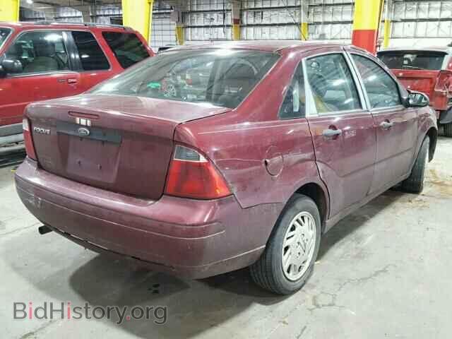 2007 FORD FOCUS - VIN: 1FAFP34N27W194430 - Фото 4