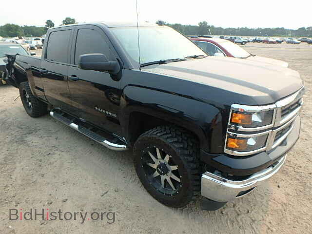 Фотография 3GCUKREC0EG108348 - CHEVROLET SILVERADO 2014