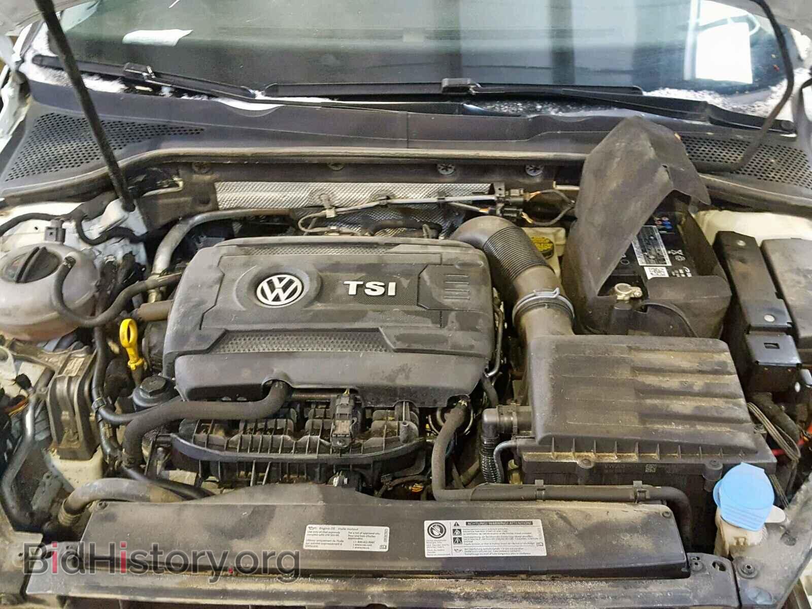 2017 VOLKSWAGEN GOLF - VIN: 3VW217AU2HM038738 - Фото 7