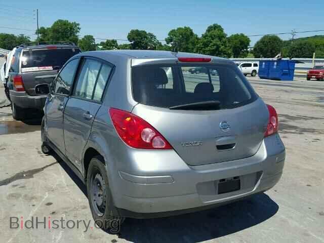 2009 NISSAN VERSA - VIN: 3N1BC13E39L470426 - Фото 3