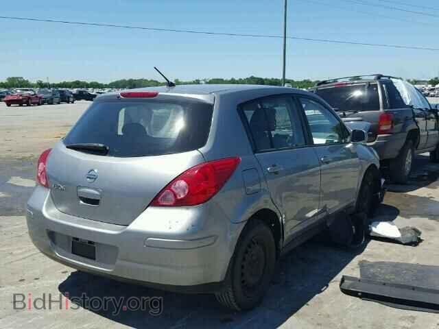 2009 NISSAN VERSA - VIN: 3N1BC13E39L470426 - Фото 4