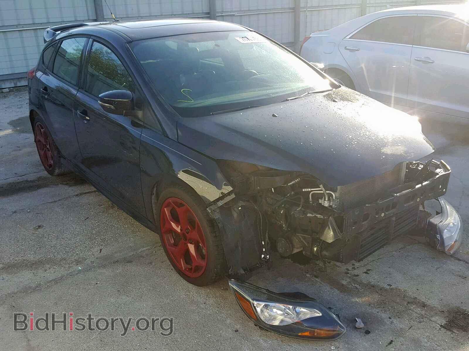 Photo 1FADP3L96DL161844 - FORD FOCUS 2013