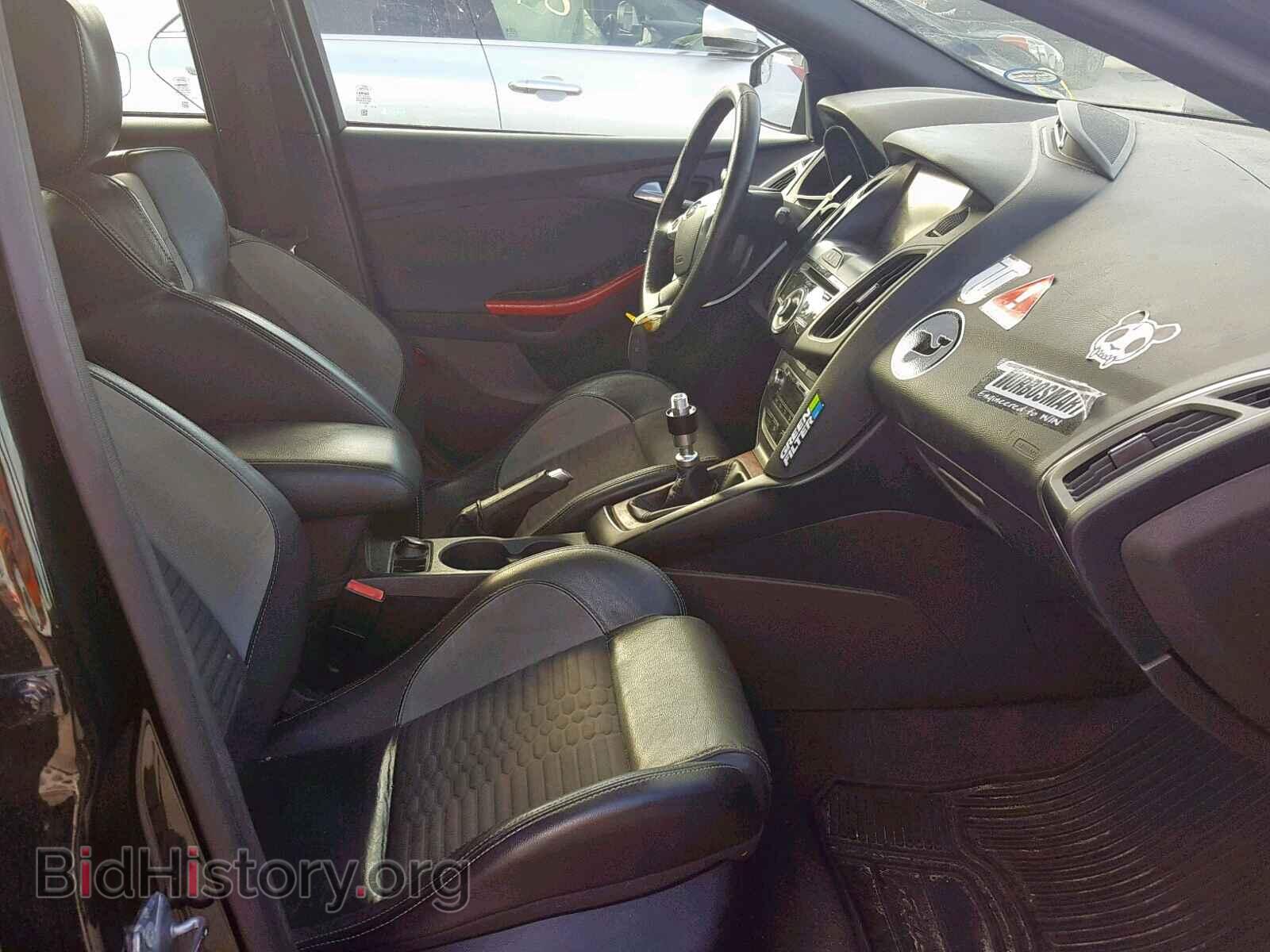 2013 FORD FOCUS - VIN: 1FADP3L96DL161844 - Фото 5