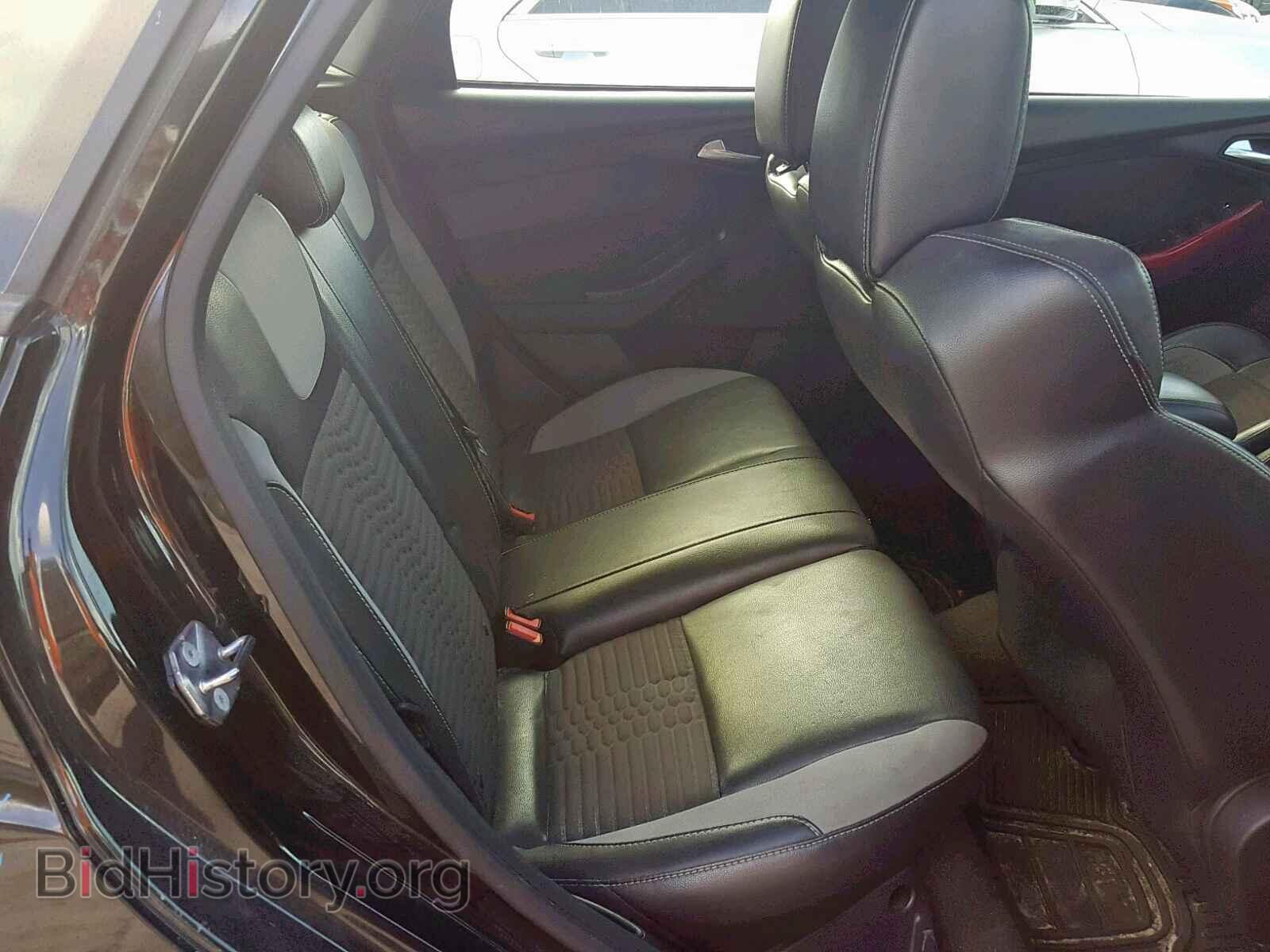 2013 FORD FOCUS - VIN: 1FADP3L96DL161844 - Фото 6